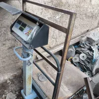 باسکول دیجیتال حداد ماهر ۶۵۰ کیلویی/ اره برقی آتشی|ابزارآلات|شیراز, فرگاز|دیوار