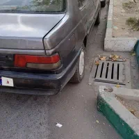 پژو روآ (ROA) دوگانه سوز، مدل ۱۳۸۸|خودرو سواری و وانت|قزوین, |دیوار