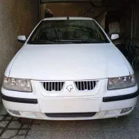 سمند مولتی پلکس مدل 96