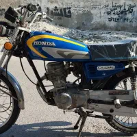 موتور هوندا 125