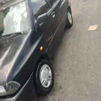 پراید ۸۵ دوگانه کارخانه