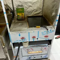 فلافل زن و فر پیتزا|کافیشاپ و رستوران|رباطکریم, شترخوار|دیوار