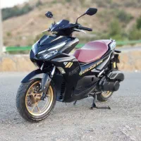ایروکس مدل ۱۴۰۲|موتورسیکلت|سنندج, |دیوار