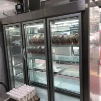 فروش یخچالهای ویترینی