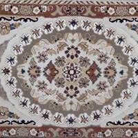 فرش کرمی ۱۲متری و۶متری کاملا سالم|فرش|قرچک, محمد آباد|دیوار