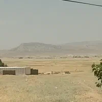 هزار متر زمین ساختمانی واقع در دهستان خوشناموند
