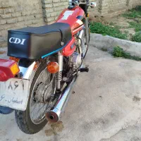 فوری فروش موتور مزایده|موتورسیکلت|گمیشان, |دیوار