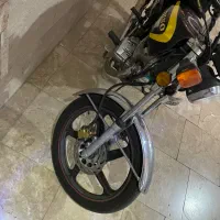 دینو ۱۵۰ نونو|موتورسیکلت|تهران, شهر زیبا|دیوار