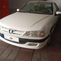پژو پارس مدل 97