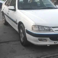 پژو پارس ای ال ایکس