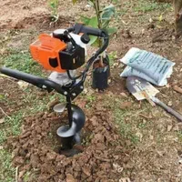 چاله کن نهال زن دستی و فرغونی کروه مدلAN6800|ماشینآلات صنعتی|تهران, دستغیب|دیوار