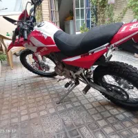 تریل کویر مدل ۱۴۰۱|موتورسیکلت|ری, ظهیرآباد|دیوار