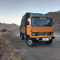 خاور ۸۰۸مدل ۷۷یک.در تبریز|خودرو سنگین|آبکوه, |دیوار