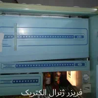 یخچال  10 فوت  جنرال الکتریک