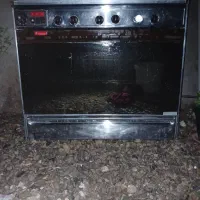 فرگاز|اجاق گاز و لوازم برقی پخت‌وپز|مرودشت, فاز اول شهرک فرهنگیان|دیوار