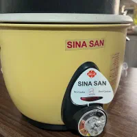 پلوپز وبخار پزسیناسان