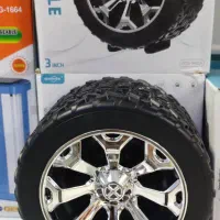 اسپیکر طرح تایر ماشین ، سنایی