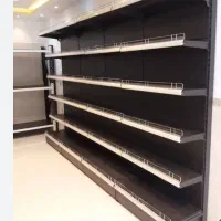 قفسه فروشگاهی لوکس دیزاینVIPبا کمترین هزینه|فروشگاه و مغازه|قائن, |دیوار