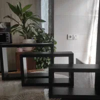 قاب چوبی سه تایی|تابلو، نقاشی، عکس|اردبیل, |دیوار