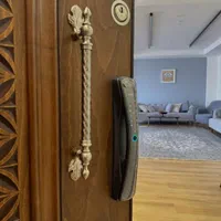 نصاب قفل و دستگیره هوشمند دیجیتال نصب