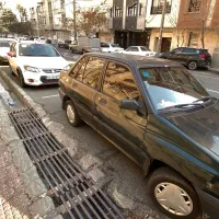 پراید ۸۳|خودرو سواری و وانت|تهران, مهران (سیدخندان)|دیوار