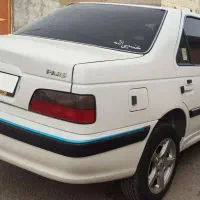 پژو پارس ELX فول سفارشی