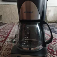 قهوه ساز اصلا استفاده نشده با کارتن
