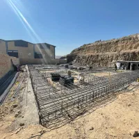 اجرای اسکلت بتنی و فلزی و پیمانکاری