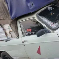 پیکان وانت CNG، مدل ۱۳۸۶|خودرو سواری و وانت|کوهدشت, |دیوار