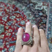 انگشتر نقره