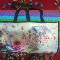 زیر انداز حصیر کاملا نو و تازه تولید