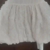 لباس عروس شیک مناسب تا ۳ سال و۴ سال|کفش و لباس بچه|کرمان, |دیوار