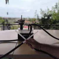 قلیان و قلیون لاکچری کرنو و الجمیرا دوشلنگه|کوهنوردی و کمپینگ|تهران, هوانیروز|دیوار