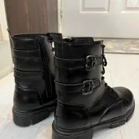 پوتین زنانه|کیف، کفش، کمربند|گرگان, |دیوار