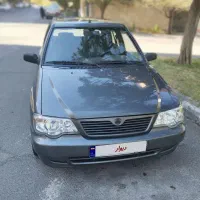 پراید 111کم کار SX در حد