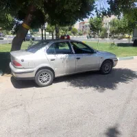 سمند|خودرو سواری و وانت|آبیک, |دیوار