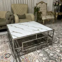 میز جلو مبلی یک در یک|مبلمان خانگی و میز عسلی|اندیشه, اندیشه فاز ۴|دیوار