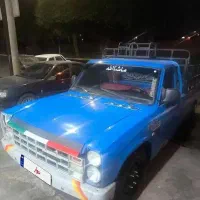نیسان زامیاد مدل ۱۴۰۱ تک سوز