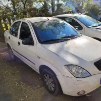 تیبا صندوق دار مدل ۹۷|خودرو سواری و وانت|تهران, امانیه|دیوار