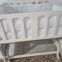 گهواره کودک|تخت و صندلی بچه|لاهیجان, شهرک سلمان فارسی|دیوار