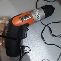 دلر و پیچ کوشتی شارژی AEG