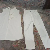 تعدادی لباس مجلسی سایز ۳۸|لباس|هشتگرد, شهرک ریحانه|دیوار