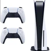 پلی استیشن 5 دو دسته پایه شارژ