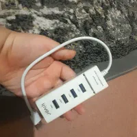 هاب ۴ پورت