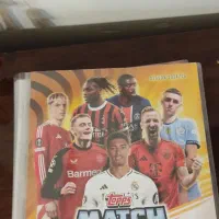 کارت کیمیدی . کارت مچ اتکس . البوم . استارتر بازی