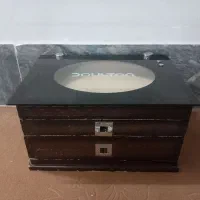 جاقاشقی ومیز چوبی قاشق وچنگال