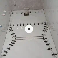 کاشی کاری ساختمان