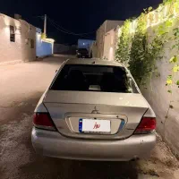 خودرو میتسوبشی لانسر تمیزو کم کار|خودرو سواری و وانت|قشم, |دیوار