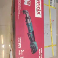 جغجغه شارژی رونیکس