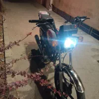 موتور هندا 200 پرواز 1402